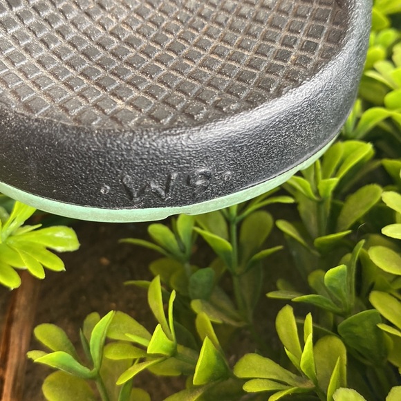 Chaco Sandals size 9. Purple and aqua threading. - Picture 4 of 4